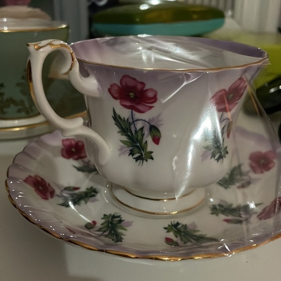 vintage Royal Albert English Bone China English - Picture 8 of 8